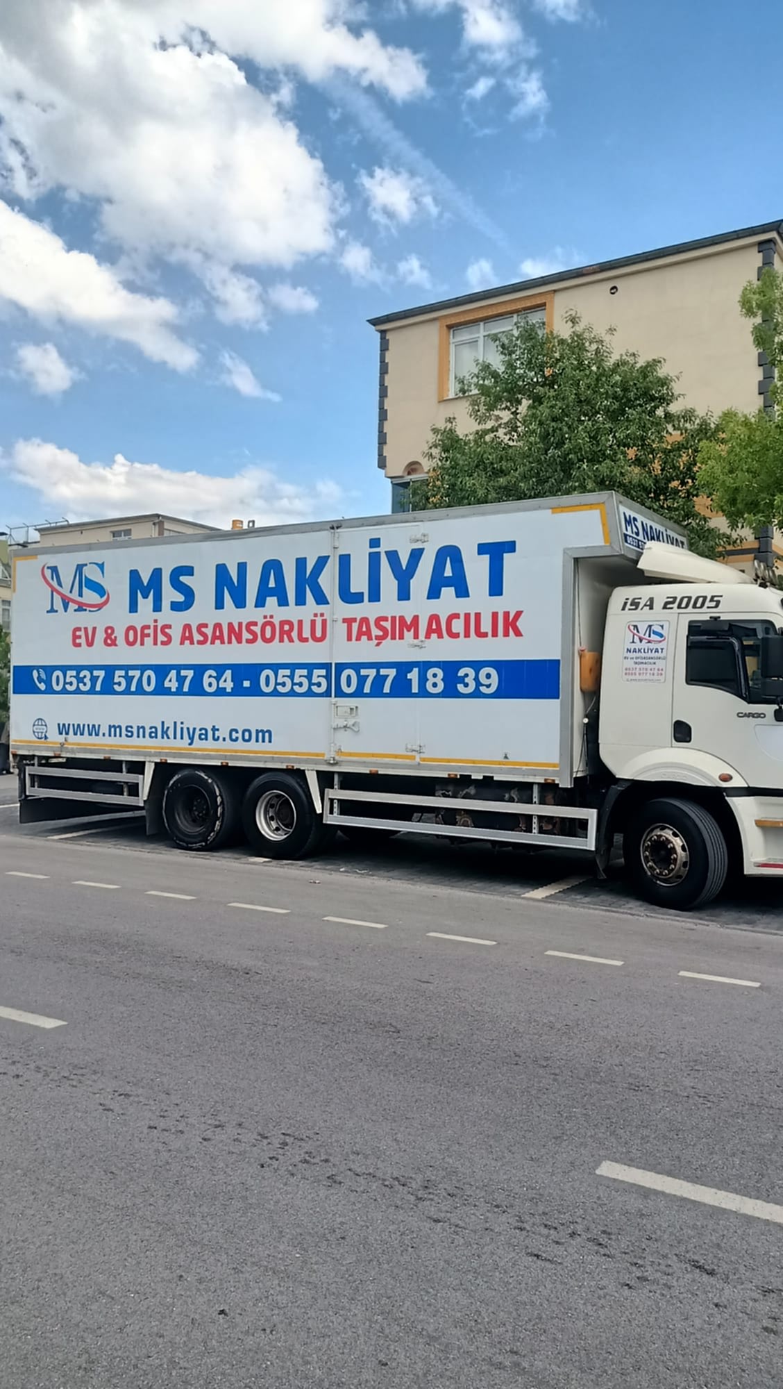 Isparta Evden Eve Nakliyat