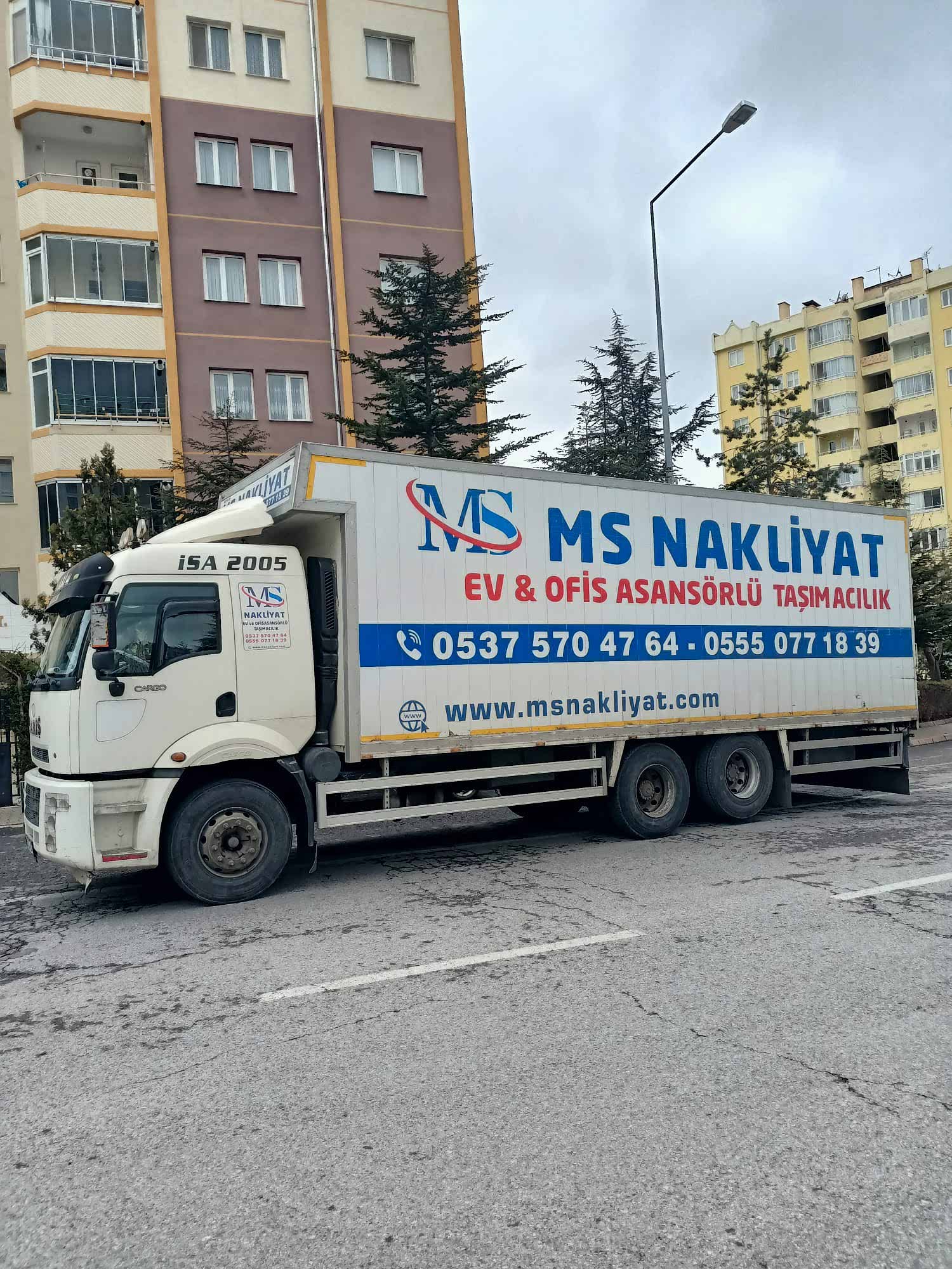 Melikgazi Şehir-içi Nakliyat