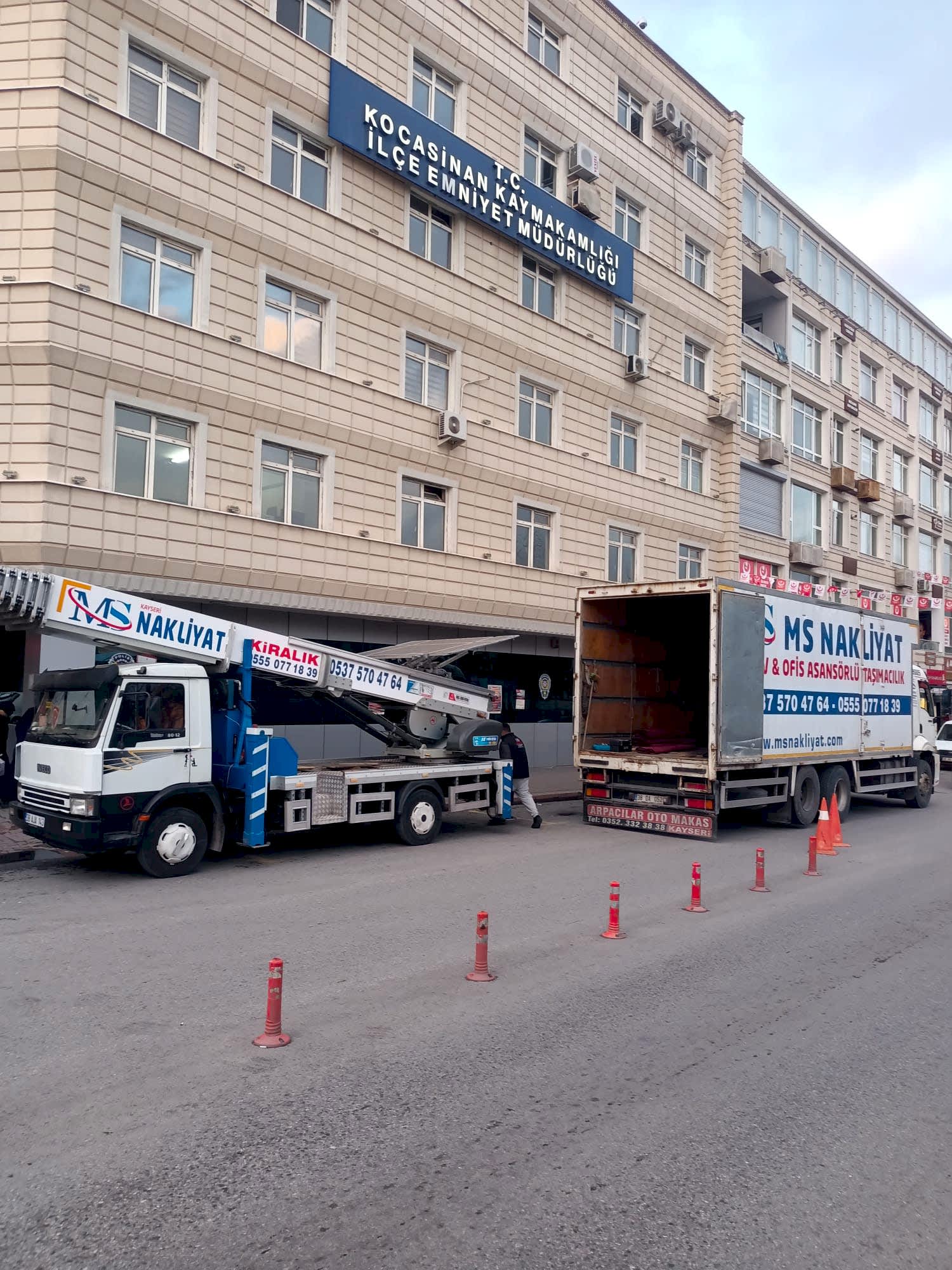 Talas Uygun Nakliyat